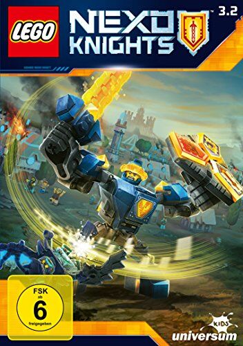 Lego Nexo Knights 3.2 - Preis vom 09.10.2026 07:28:09 h