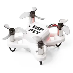 Seeed Studio ESP-FLY, Mikro Drohnen Löt-Bausatz, XIAO ESP32-S3, MPU6050, USB-C, 3,7V