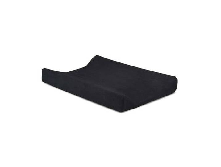 Jollein aankleedkussenhoes Superieur 50x70cm zwart