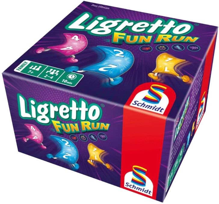 Schmidt Ligretto Fun Run