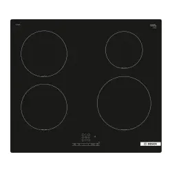 PUE61RBB6E Induktionskochfeld 60cm TouchSelect PowerBoost Timer rahmenlos aufliegend