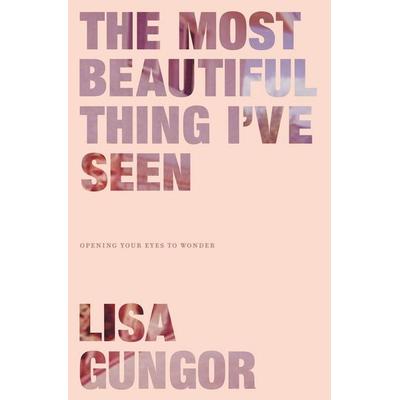 The Most Beautiful Thing I've Seen, Taschenbuch von Lisa Gungor, KNV Besorgung, 978-0-310-35043-9