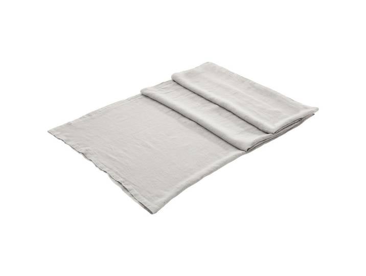Dieter Knoll Tischdecke, Beige, Textil, Uni, 170x250 cm, Made in Portugal, Heimtextilien, Wohntextilien, Tischwäsche
