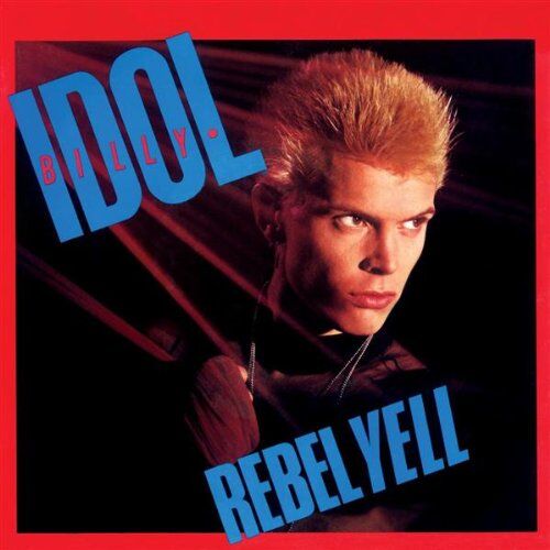 Billy Idol - Rebel yell (1983) - Preis vom 09.10.2026 07:28:09 h