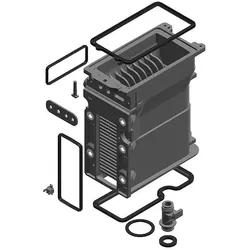 Wärmetauscher WB5-II+ - 8737712171