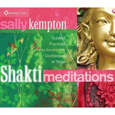 Shakti Meditations - Sally Kempton, CD, 9781604079388