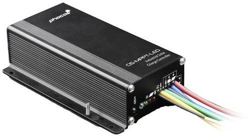 Phocos CIS-N-MPPT-LED Laderegler MPPT 12 V, 24V 15A
