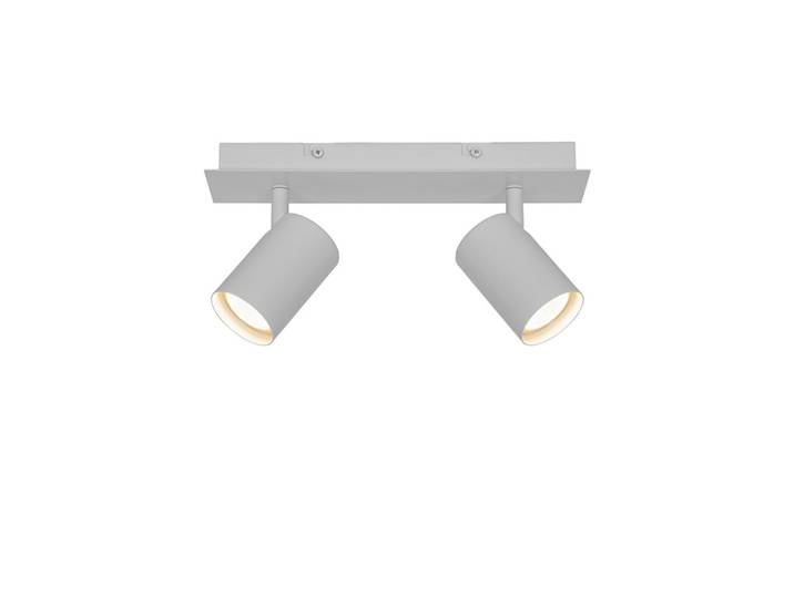 Frida 2-Spot Deckenleuchte White - Nordlux - Wohnzimmer - Metall