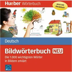 Bildwörterbuch Deutsch neu, Sprachbücher von Juliane Forssmann