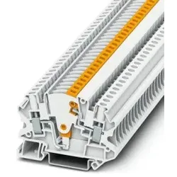 Phoenix Contact 1098652 Messwandler-Trennklemme UTME 4 WH UTME4WH  - 50 Stück