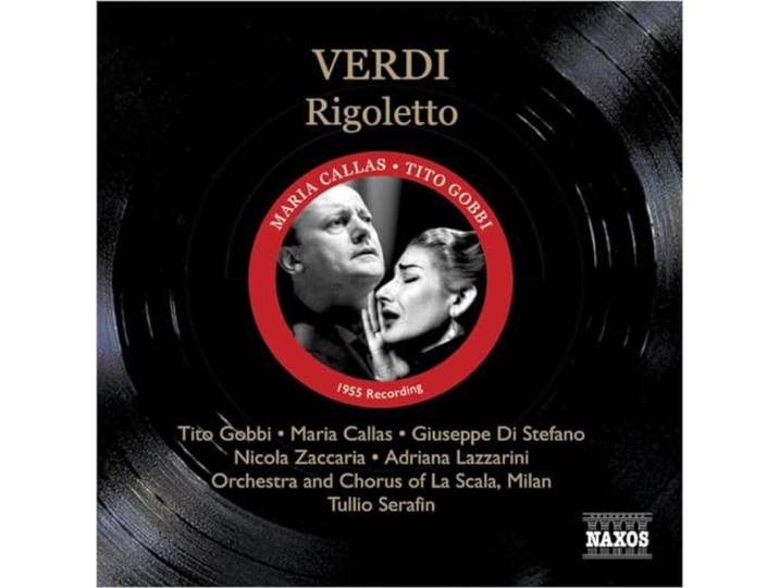 Maria Callas - Rigoletto
