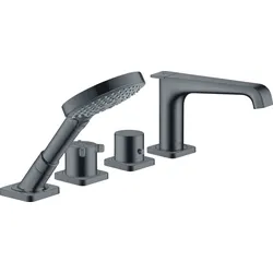Hansgrohe 4-Loch Wannenarmatur Axor Citterio E 36410340