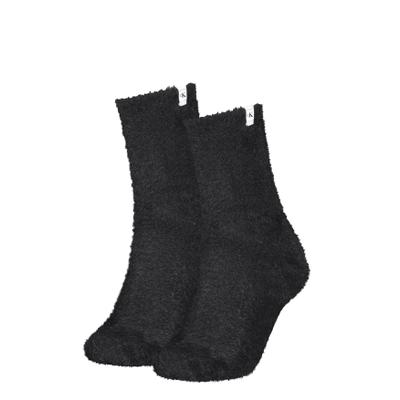 Socken CALVIN KLEIN, Damen, schwarz, Obermaterial: 84% Polyamid, 15% Polyester, 1% Elasthan, Socken Socken