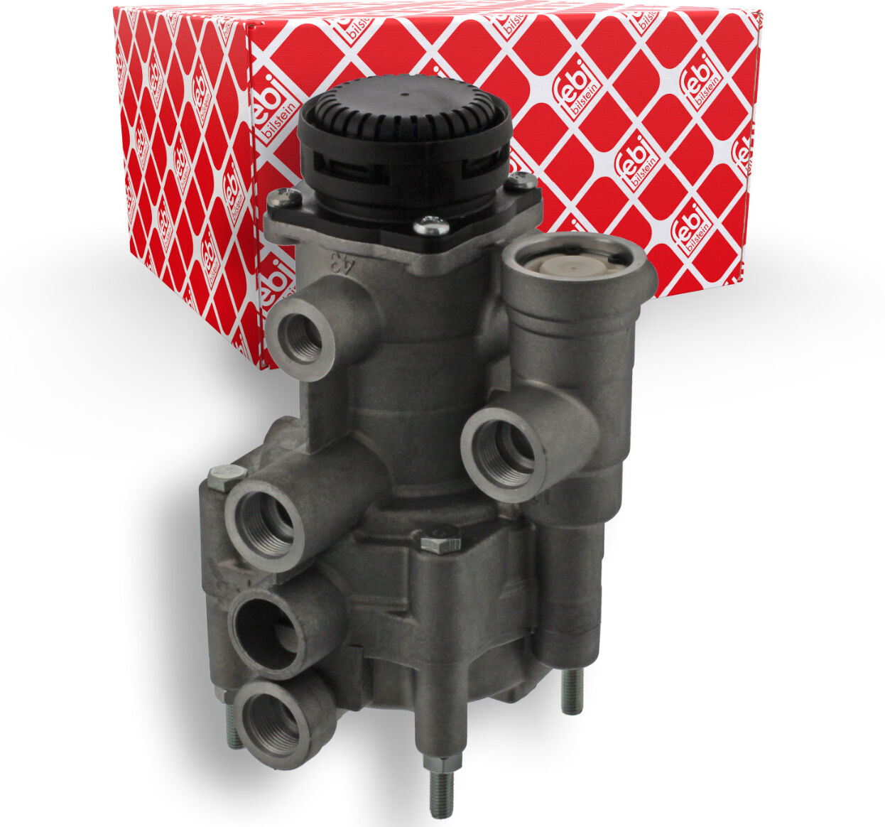 Febi Bilstein Steuerventil, Anhänger 45507 Für Daf Man Renault Trucks