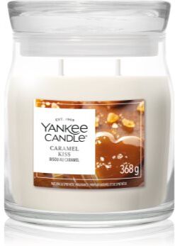 Yankee Candle Caramel Kiss vela perfumada 368 g. Caramel Kiss