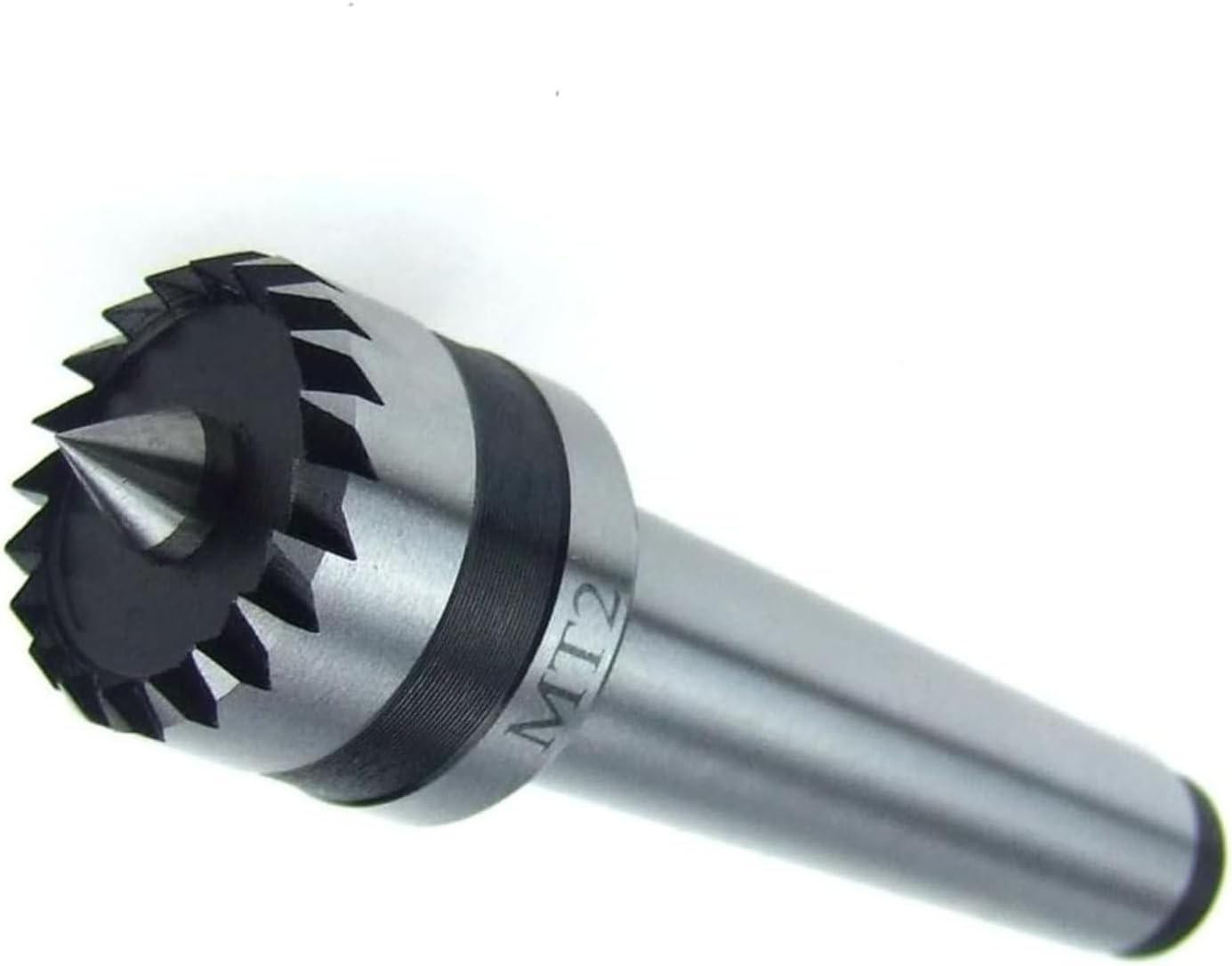 Spindel voor houtbewerking - Multitooth Lathe Drive Center MT2
