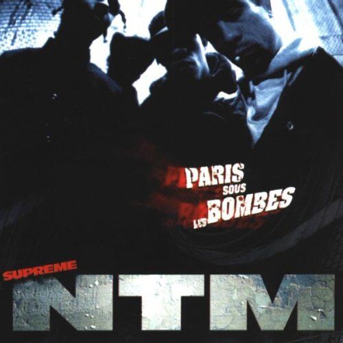 Ntm - Paris Sous les Bombes - Preis vom 14.10.2026 23:07:16 h