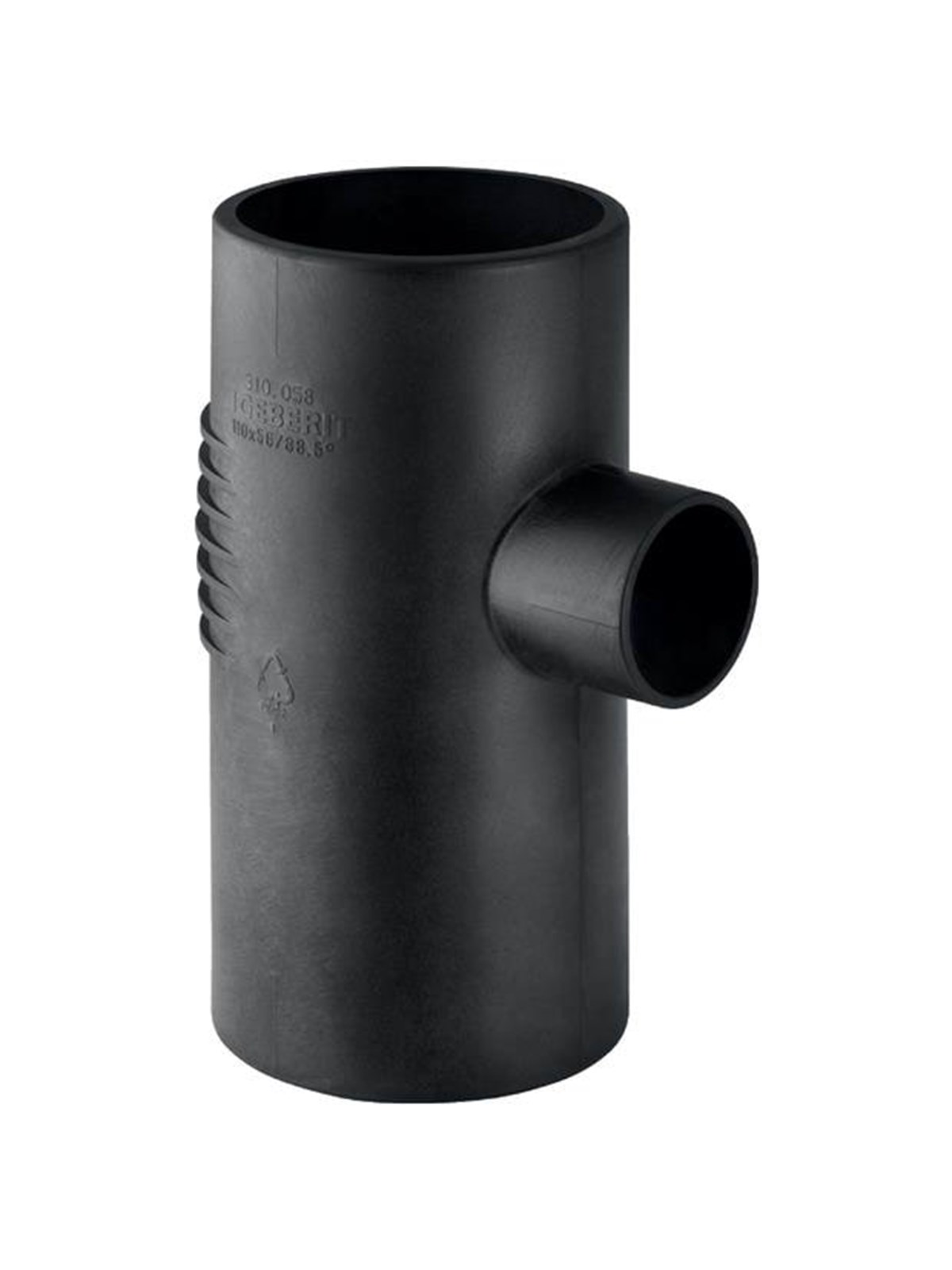 Geberit silent manifold 88.5° 75/110