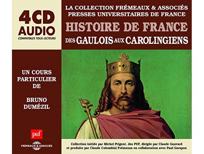 Histoire de France - la Collection Fremeaux / Puf
