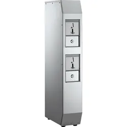 ELECTROLUX PROFESSIONAL Duo Coin Box Bezahlsystem