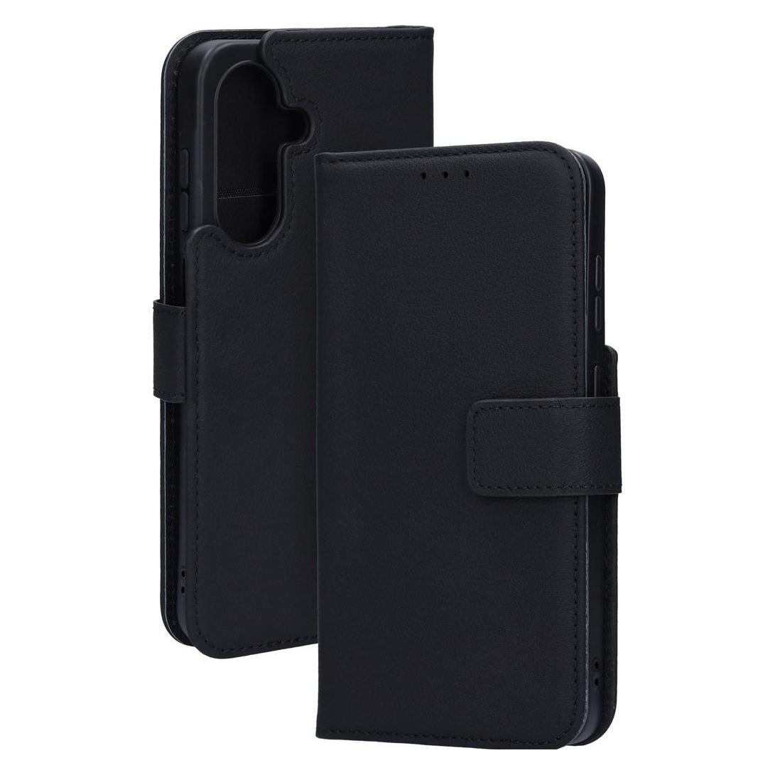 Mobiparts Leather Wallet Case Samsung Galaxy A26 Black (Samsung Galaxy A26) (MP-128763)
