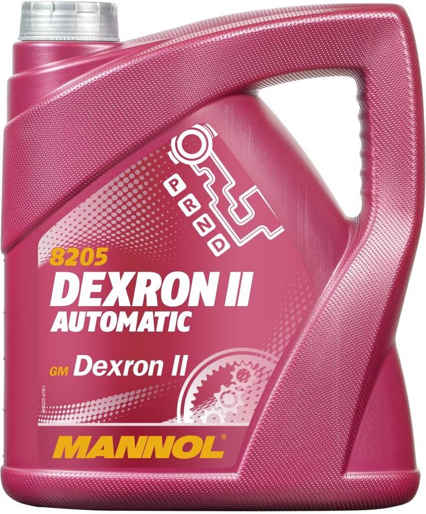 MANNOL MN8205-4 Automatic transmission fluid