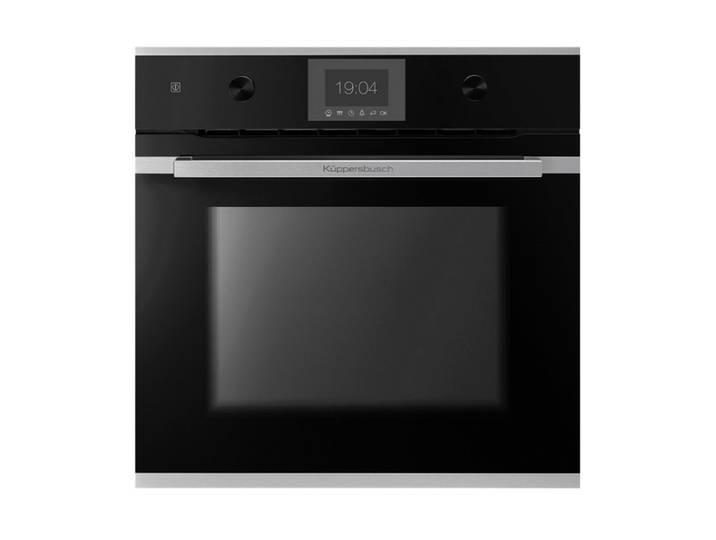 Küppersbusch Einbaubackofen BP6350.0S BP6350.0S, mit keine angaben, 10 Automatikprogramme, Retro-Clock-Funktion, Schnellaufheizung