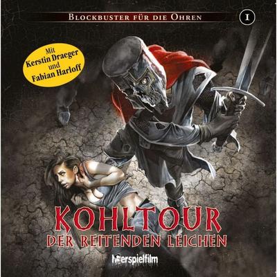 Sven Morscheck, Kohltour der reitenden Leichen - Sven Morscheck, Audio, 4260147777098