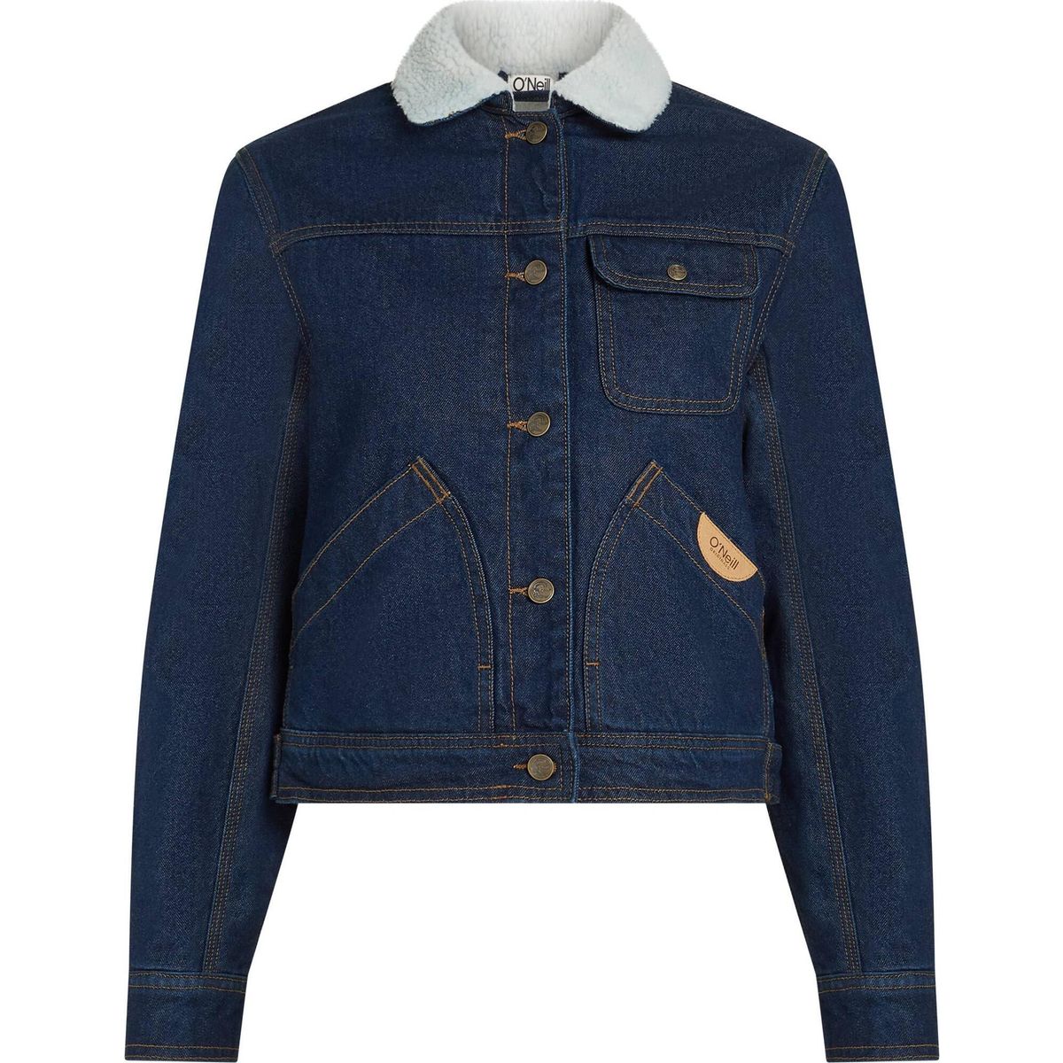 O'Neill O'riginals Denim Jacket indigo denim (15104) XS 1500165-15104-XS