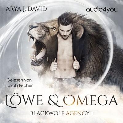 Löwe und Omega - Arya J. David, Audio, 9783988181565