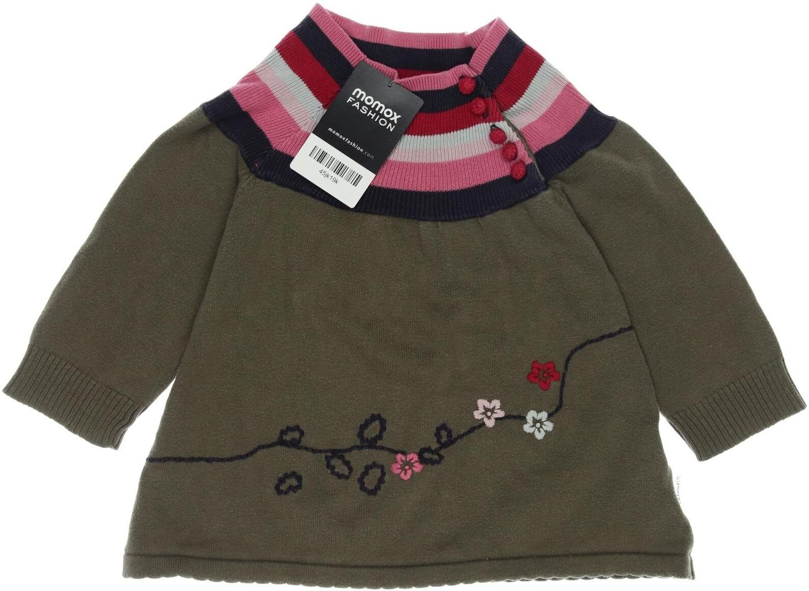 Cakewalk Mädchen Pullover, Grün, Gr. EU 86, Baumwolle - Second Hand