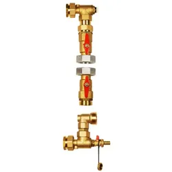 Dimplex, Wasserpumpe, WPG 32 Pumpenbaugruppe DN 32 (Hauswasserpumpe)