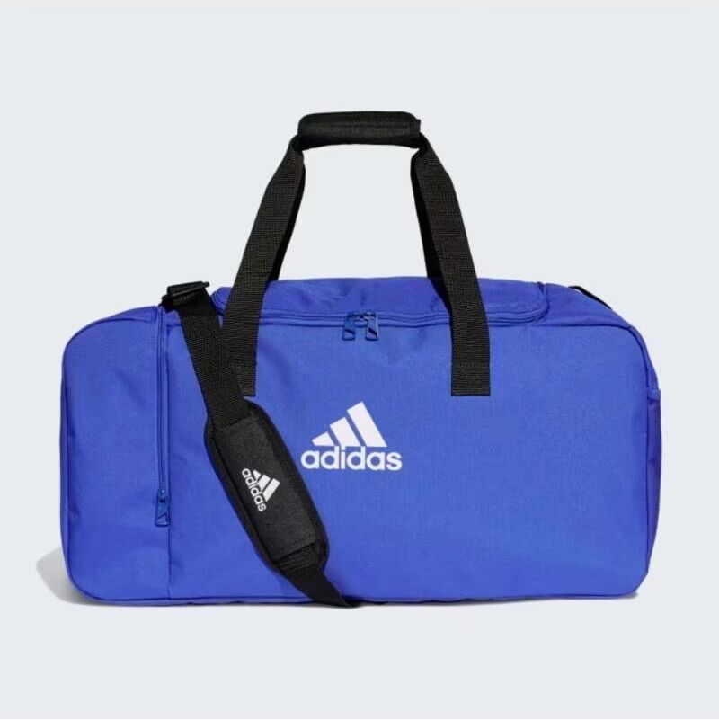 Bolsa De Deporte Grande Adidas Tiro Azul Black-White M Unisex