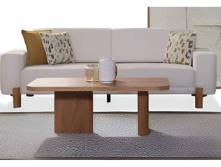 JVmoebel Polstergarnitur Modernes Sofa-Set Weiße Farbe Modernes Interieur Minimalistischer Stil, (2-tlg)