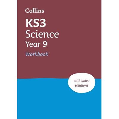 KS3 SCIENCE YR 9 WB_KS3 REV, Taschenbuch von Collins Collins Ks3, HarperCollins, 978-0-00-855374-6