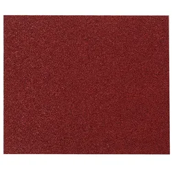 Makita Schleifpapier, 10 Stück - 114x140 mm - Körnung 60 - P-32904