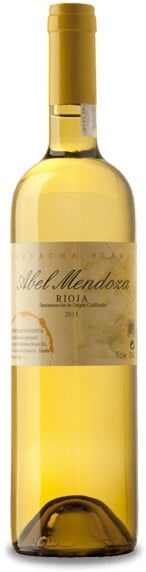 Abel Mendoza Garnacha Blanca 2025 - 75cl