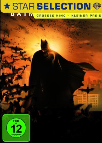 Christopher Nolan - Batman Begins - Preis vom 11.10.2026 03:10:56 h