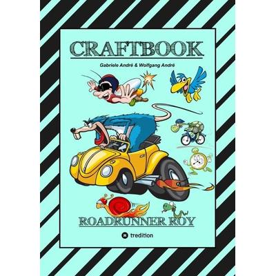 CRAFTBOOK - RACE ON GAME - 100 TOLLE FAHRZEUG MOTIVE - LUSTIGE RÄTSEL - OFFROAD - SCHNELLE AUTOS - OLDTIMER - F1, Taschenbuch von Gabriele