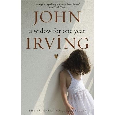 A Widow For One Year, Taschenbuch von John Irving, Vermilion