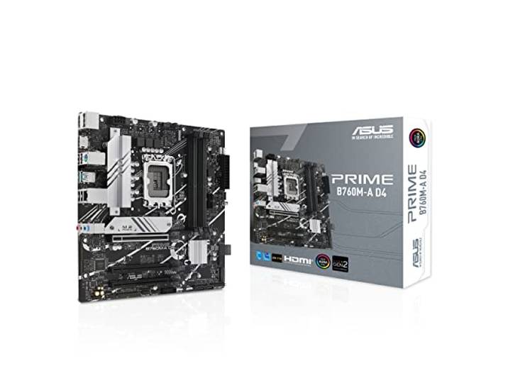 PRIME B760M-A D4-CSM