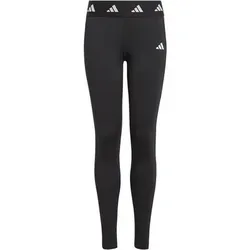ADIDAS Kinder Tight B TF TIGHT, Größe 116 in Schwarz Schwarz