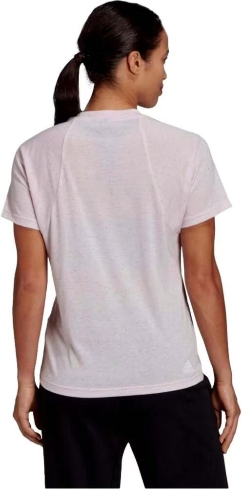 Camiseta Adidas Manga Corta He1706 Mujer S Mujer