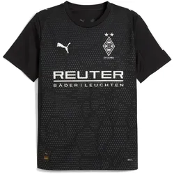 PUMA Borussia Mönchengladbach Ausweichtrikot 2025/26 Herren 03 - PUMA black/warm white 3XL