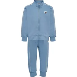 hummel hmlMINI Regular Trainingsanzug Kinder 7986 - faded denim 86