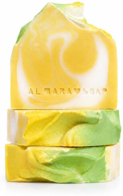 Almara Soap Fancy Limoncello savon fait à la main 100 g