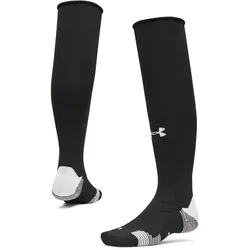 UNDER ARMOUR AG Team Stutzenstrümpfe 008 - ultimate black/white/white M (36.5-42)