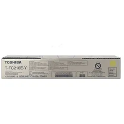Toshiba 6AJ00000168 - toner, yellow (gelb)