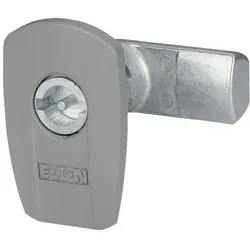 Eaton 133103 Schloss, +Einsatz, 5mm Doppelbart LC-DBIT5-CS