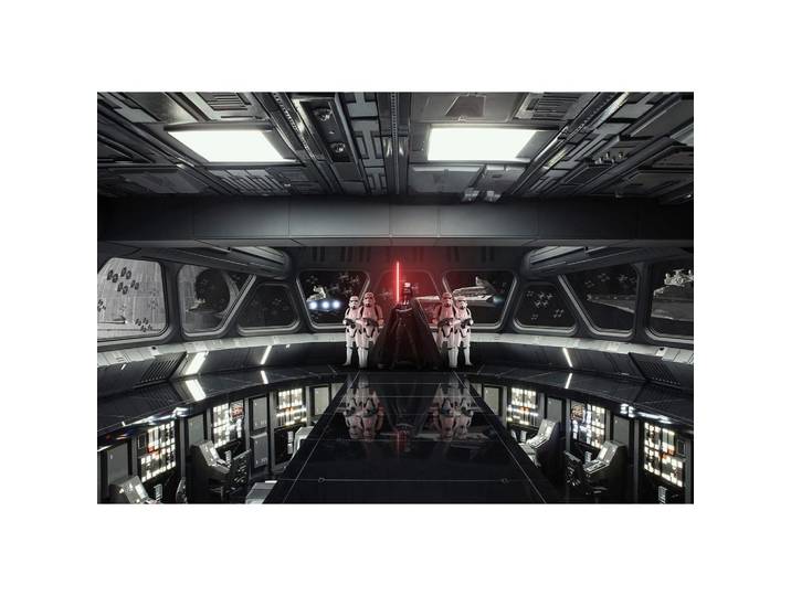 VLIESTAPETE STAR WARS DESTROYER DECK